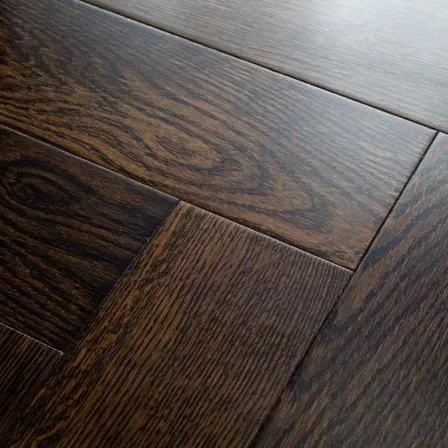 Инженерный паркет Damy Floor Luxury Шоколадный