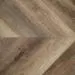 Виниловая плитка Damy Floor Chevron LVT DF06-Ch-LVT Амбуаз клеевая