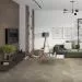 Виниловая плитка Damy Floor Chevron LVT DF02-Ch-LVT Пале-Рояль клеевая