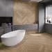Виниловая плитка Damy Floor Chevron LVT DF10-Ch-LVT Сен-Клу клеевая