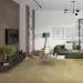 Виниловая плитка Damy Floor Chevron LVT DF03-Ch-LVT Тюильри клеевая