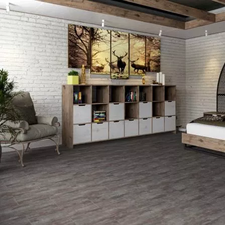 Ламинат SPC DAMY FLOOR Ascent Strong 1204-3-ST Ararat