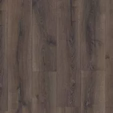 Ламинат Quick-Step MAJESTIC MJ3553 ДУБ ПУСТЫННЫЙ ШЛИФОВАННЫЙ ТЕМНО-КОРИЧНЕВЫЙ влагостойкий 32 класс 9,5 мм