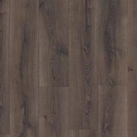 Ламинат Quick-Step MAJESTIC MJ3553 ДУБ ПУСТЫННЫЙ ШЛИФОВАННЫЙ ТЕМНО-КОРИЧНЕВЫЙ влагостойкий 32 класс 9,5 мм