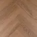 Ламинат каменный SWF My Step Стоун Herringbone Елка MS8418 Бромо