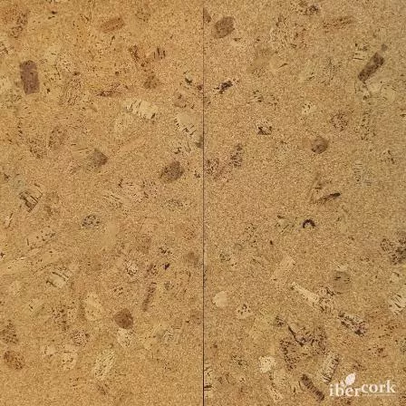 Пробковое настенное покрытие пластинами Ibercork Стандарт, Риоха