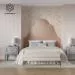 Флизелиновые обои Alpine Walls Imperial Aurora Jacobin Flowers IMP11002