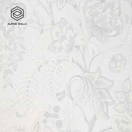 Флизелиновые обои Alpine Walls Imperial Aurora Jacobin Flowers IMP11001/1