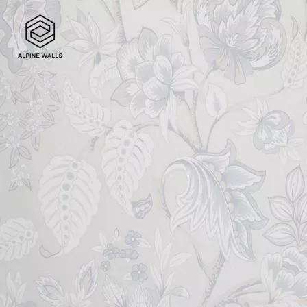 Флизелиновые обои Alpine Walls Imperial Aurora Jacobin Flowers IMP11011