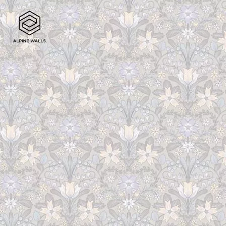 Флизелиновые обои Alpine Walls Imperial Aurora Meadow IMP12001