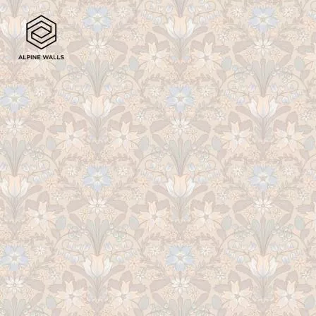 Флизелиновые обои Alpine Walls Imperial Aurora Meadow IMP12002
