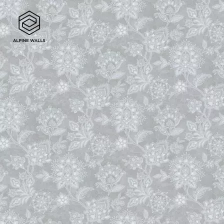 Флизелиновые обои Alpine Walls Imperial Aurora Lace Herbs IMP13011