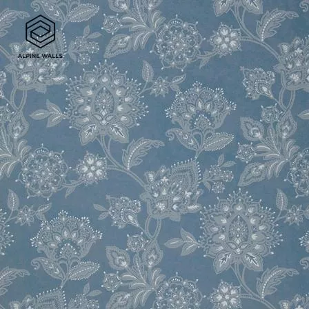 Флизелиновые обои Alpine Walls Imperial Aurora Lace Herbs IMP13021