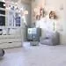 Паркетная доска Polarwood Space Дуб Elara White Matt 138 однополосная