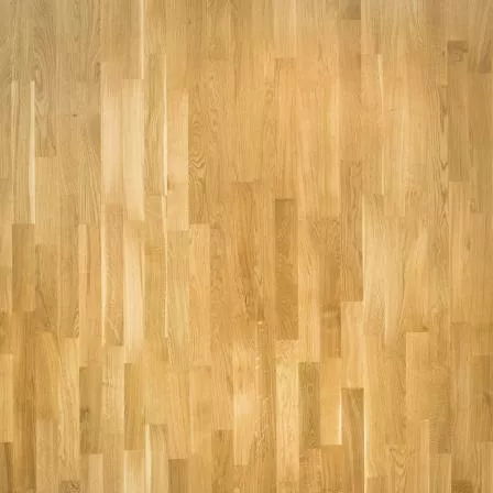 Паркетная доска Polarwood Classic Дуб лесной лак 3S трехполосная