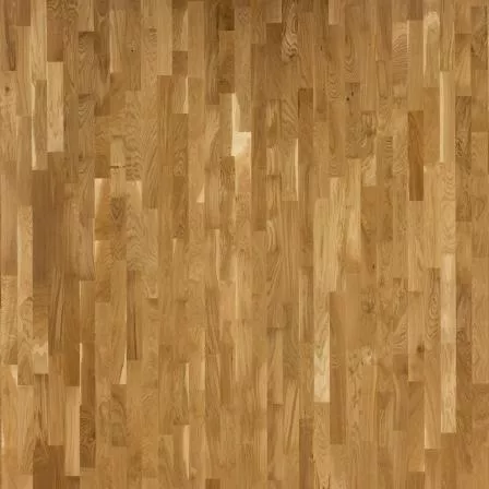 Паркетная доска Polarwood Classic Дуб Уют лак 3S трехполосная
