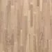 Паркетная доска Polarwood Classic Ясень уют белый матовый лак 3S трехполосная