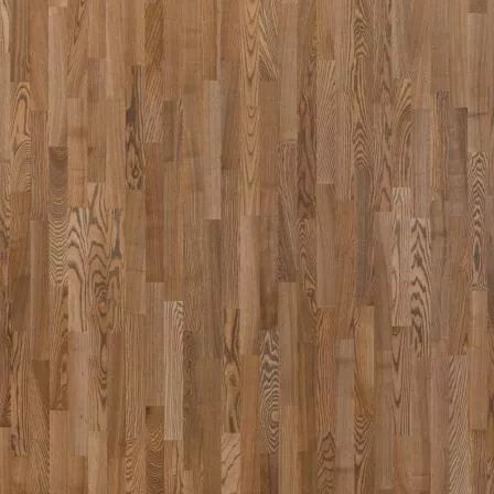 Паркетная доска Polarwood Space Ясень Луна масло 3S трехполосная