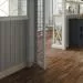 Паркетная доска Tarkett Salsa Дуб Шоколад браш 550049077 трехполосная