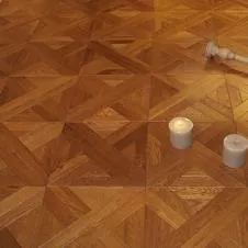 Модульный паркет Marco Ferutti Linea Дуб Коньяк лак