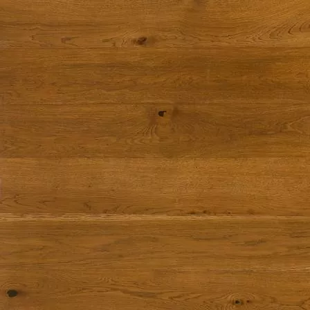 Паркетная доска Karelia Essence Дуб Story Burnt Sienna 138 мм однополосная
