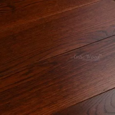 Инженерная доска Antic Wood Контур Гранат Дуб Рустик