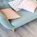 Кварцвиниловая плитка ПВХ Alpine Floor ECO 3-15 Easy Line ДУБ КОФЕЙНЫЙ клеевая 