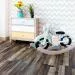 Кварцвиниловая плитка ПВХ Alpine Floor ECO 3-11 Easy Line ОРЕХ СОСТАРЕННЫЙ клеевая 