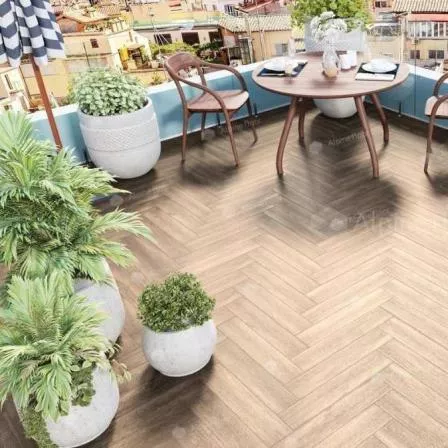 Кварцвиниловая плитка Alpine Floor ECO 16-10 Parquet LVT Макадамия клеевая