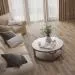 Кварцвиниловая плитка ПВХ Alpine Floor ECO 16-17 Parquet LVT Дуб Синистра клеевая