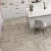 Кварцвиниловая плитка ПВХ Alpine Floor ECO 16-1 Parquet LVT Дуб Фантазия клеевая