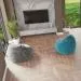 Кварцвиниловая плитка ПВХ Alpine Floor ECO 16-2 Parquet LVT Дуб Royal клеевая