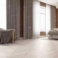 Кварцвиниловая плитка Alpine Floor ECO 16-9 Parquet LVT Голубой Лес клеевая