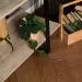Виниловый ламинат Vinilam Parquet Herringbone IS11200 Паркет Винсент