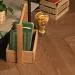 Виниловый ламинат Vinilam Parquet Herringbone IS11200 Паркет Винсент