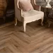 Виниловая плитка VinilPol Herringbone Glue 9933 Паркет Франческо клеевая