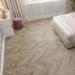 Кварцвиниловая плитка ПВХ Alpine Floor ECO 20-3 Chevron Alpine LVT Дуб Натуральный Отбеленный клеевая Кварцвиниловая плитка ПВХ Alpine Floor ECO 20-3 Chevron Alpine LVT Дуб Натуральный Отбеленный клеевая