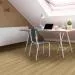 Кварцвиниловый ламинат Moduleo Next Acoustic 235 Silky Oak