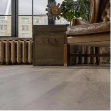 Виниловая плитка Vinilam Ceramo XXL Glue 8870-EIR Дуб Женева клеевая 2.5 мм