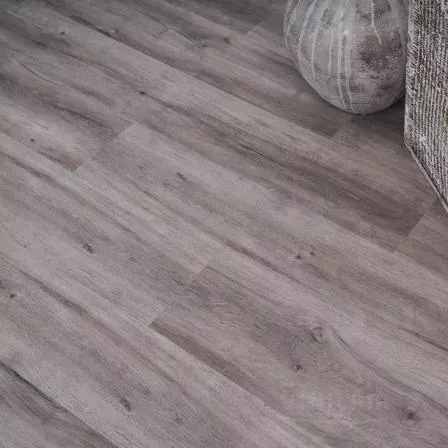 Виниловая плитка Vinilam Ceramo XXL Glue 8880-EIR Дуб Давос клеевая 2.5 мм