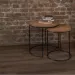Виниловый ламинат VINILAM CERAMO XXL 8885-EIR Дуб Берн 8мм