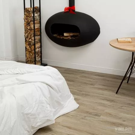 Виниловый ламинат Vinilam Cork Premium 33488 Дуб Валенсия