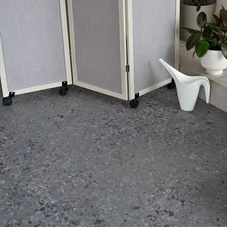 Виниловая плитка Vinilam Ceramo Stone glue 61613 Терраццо клеевая