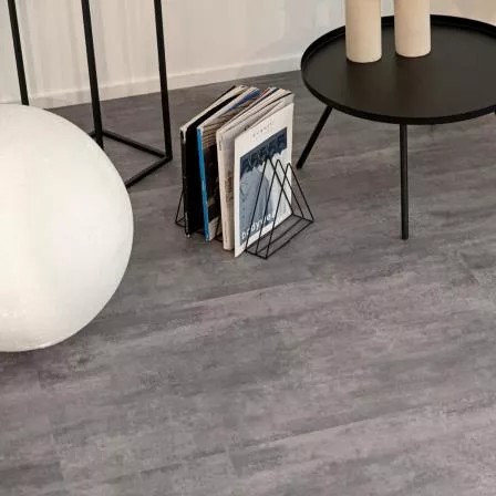 Виниловый ламинат Vinilam Ceramo Stone 71616 Цемент серый 6мм