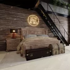 Ламинат SPC Alpine Floor Classic Light ЕСО 134-77 MC Дуб Арктик