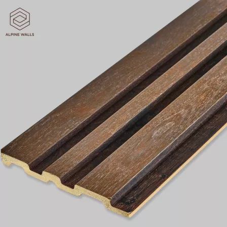 Декоративная стеновая панель Alpine Walls LineArt ECO0474