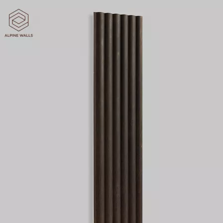 Декоративная стеновая панель Alpine Walls LineArt ECO0974B