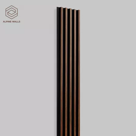Декоративная стеновая панель Alpine Walls LineArt ECO3E2741