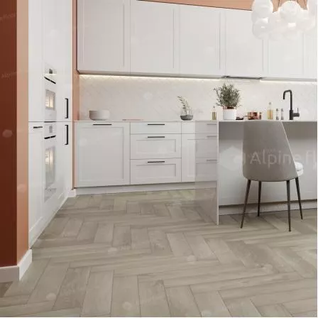 Кварцвиниловая плитка ПВХ Alpine Floor ECO 16-1 Parquet LVT Дуб Фантазия клеевая