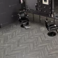Кварцвиниловая плитка Alpine Floor ECO 16-8 Parquet LVT Венге Грей клеевая